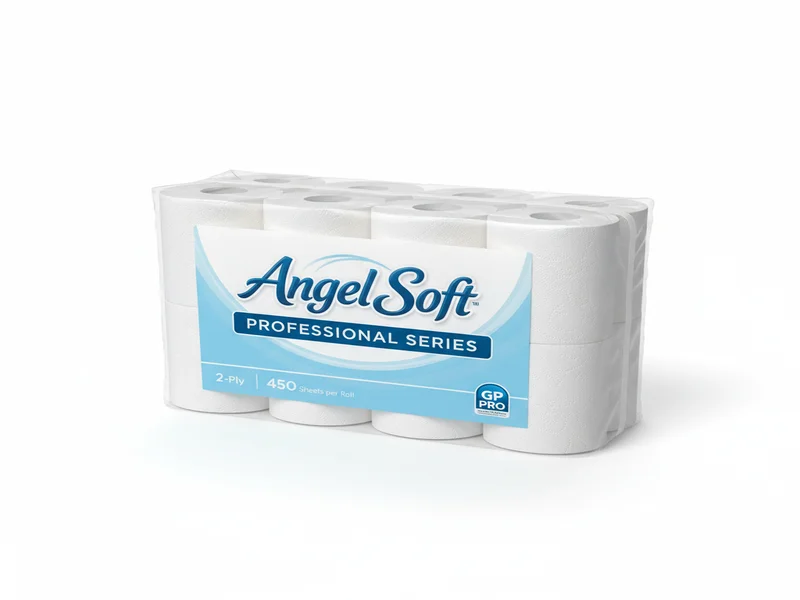 Angel Soft Professional Series Bath Tissue