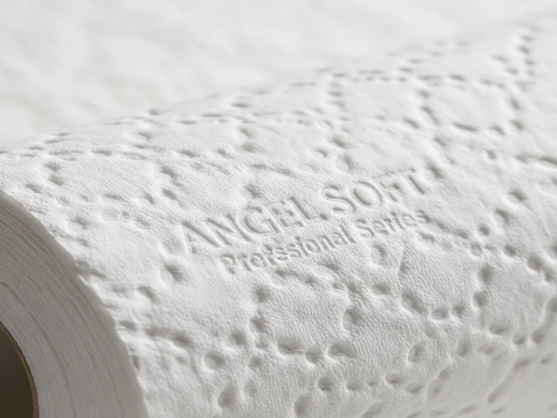 Angel Soft Professional Series Bath Tissue image 3