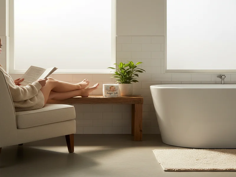 Angel Soft Toilet Paper image 2