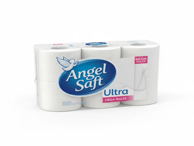 Angel Soft Ultra Roll Pack