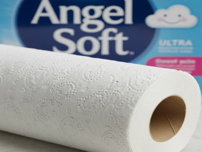 Angel Soft Ultra Roll Pack image 3