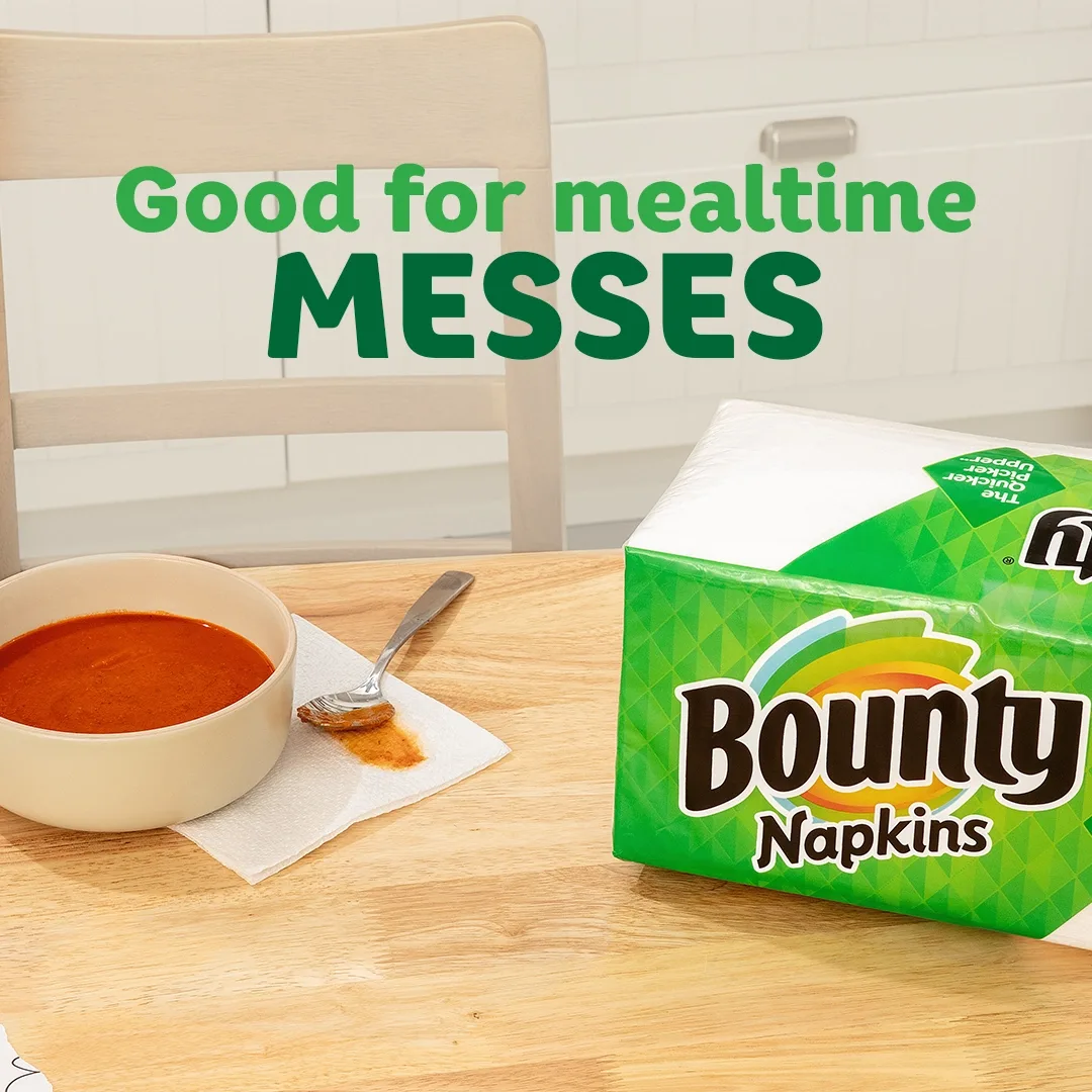 Bounty Napkins