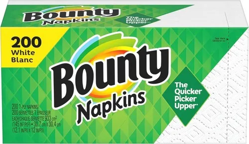 Bounty Napkins image 2