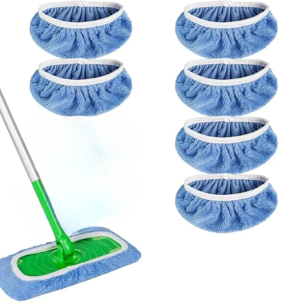 Bounty Wet Mop Refills