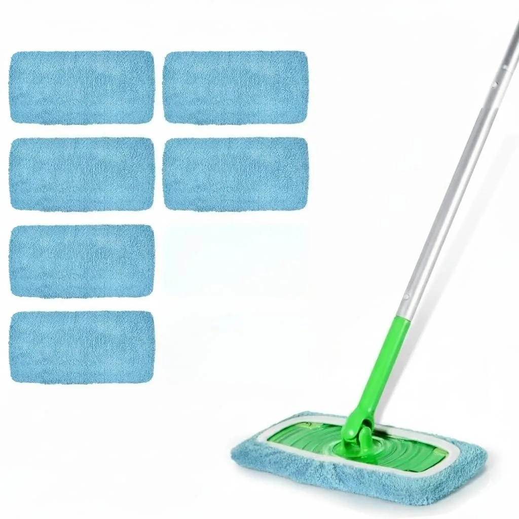 Bounty Wet Mop Refills image 2