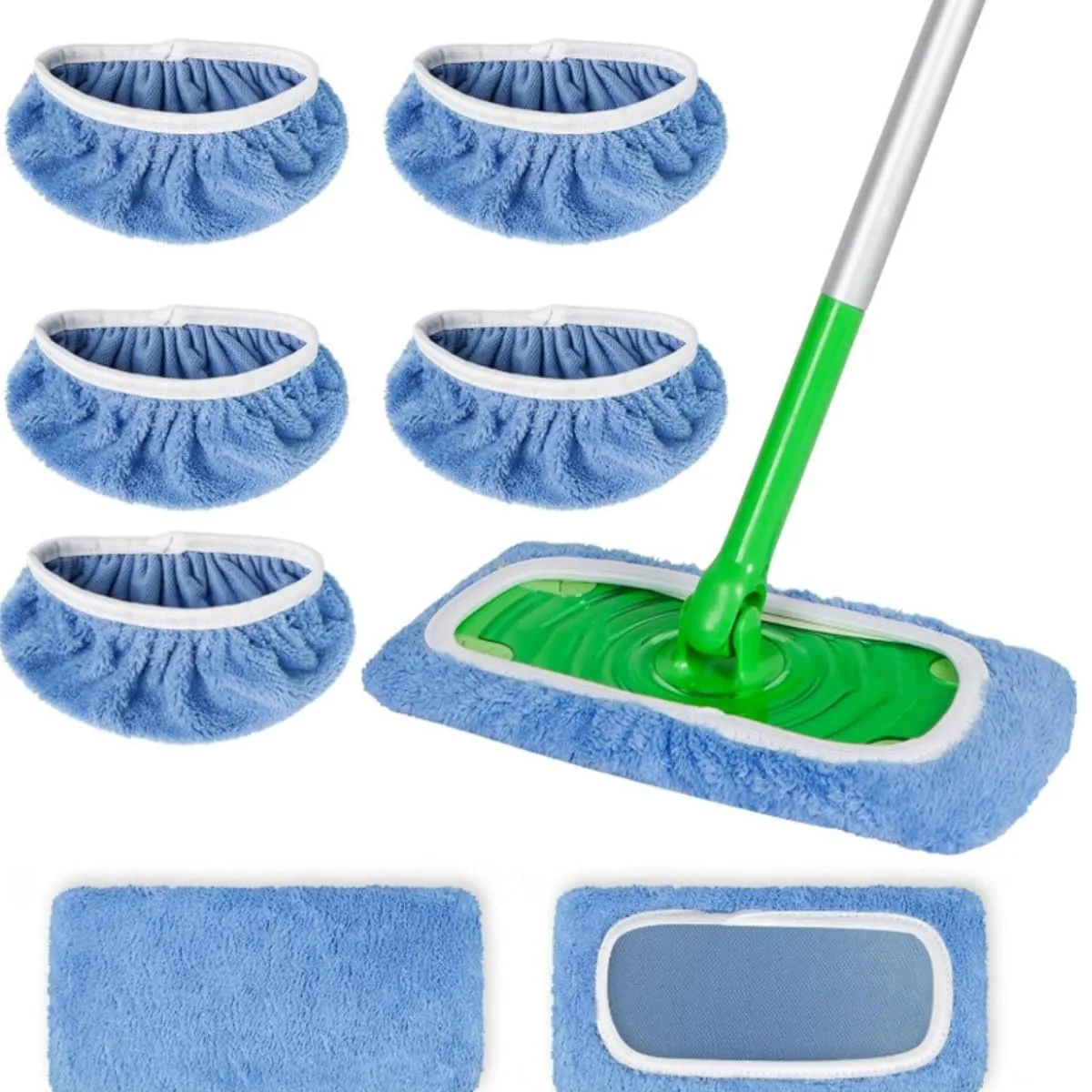Bounty Wet Mop Refills image 3