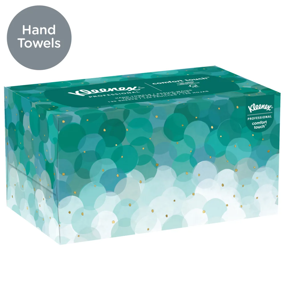Kleenex Hand Towels