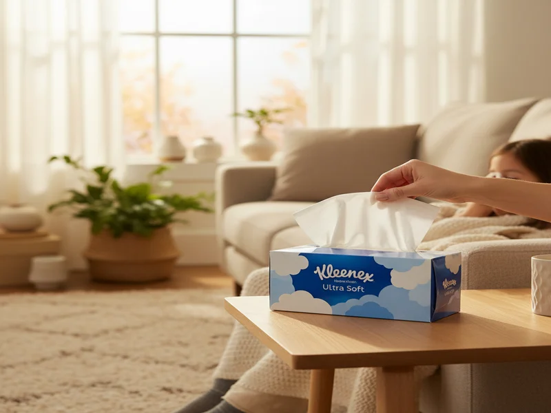 Kleenex Ultra Soft Tissues image 2