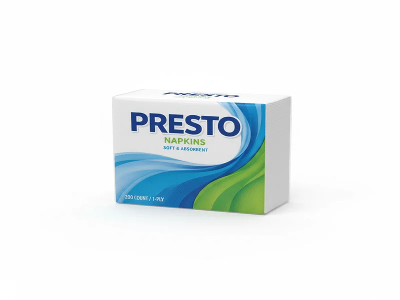 Presto! Napkins