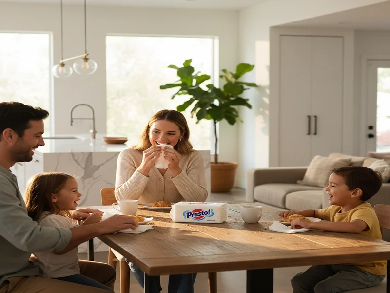 Presto! Napkins image 2