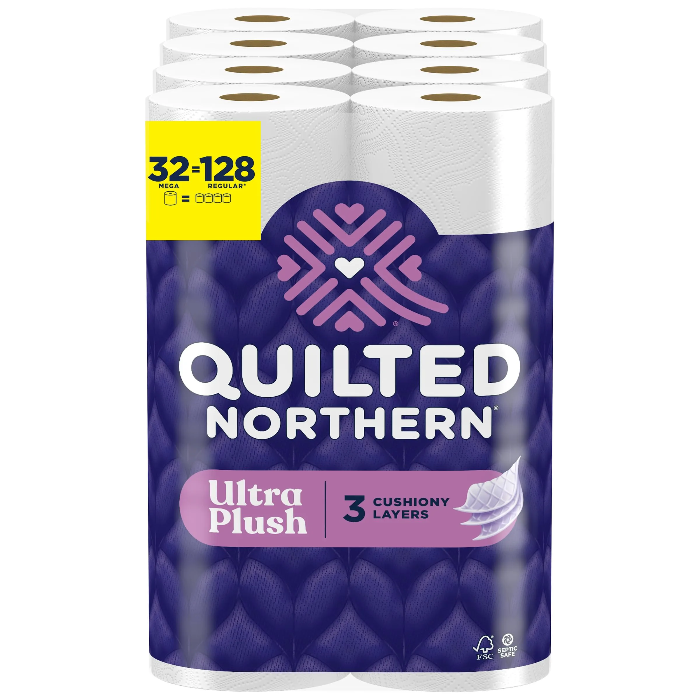 Quilted Northern Ultra Plush Toilet Paper image 3