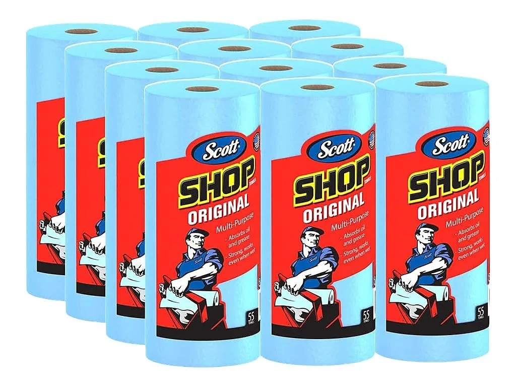 Scott Shop Towels Original