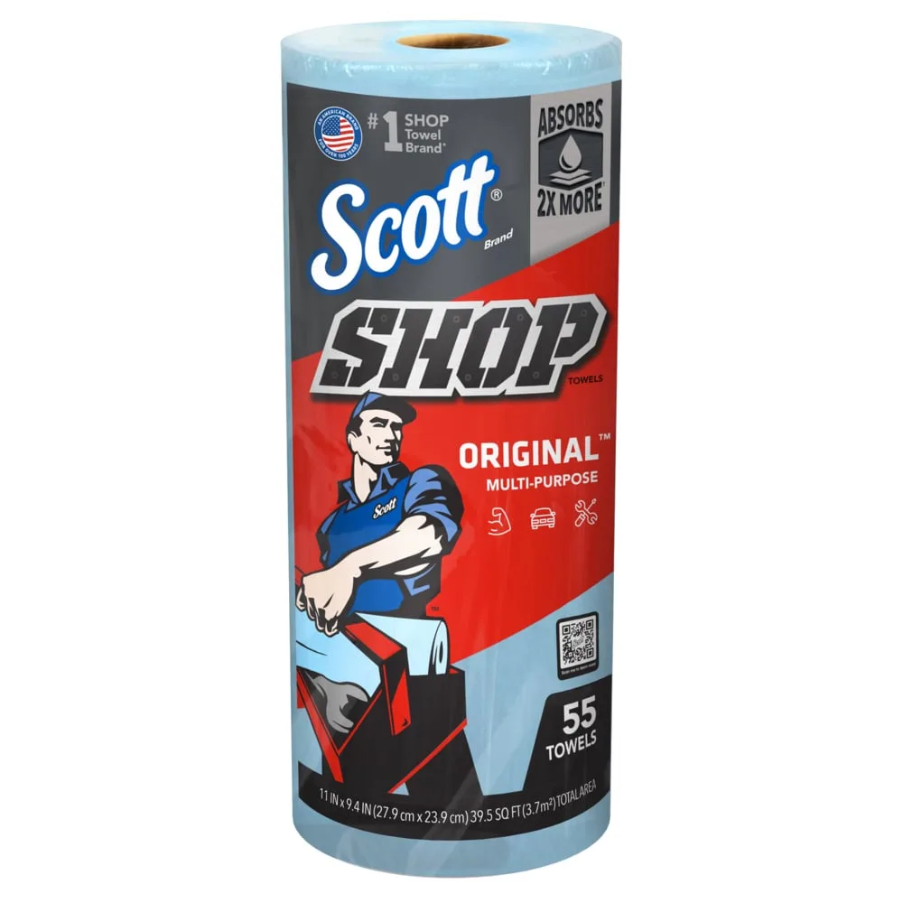 Scott Shop Towels Original image 2