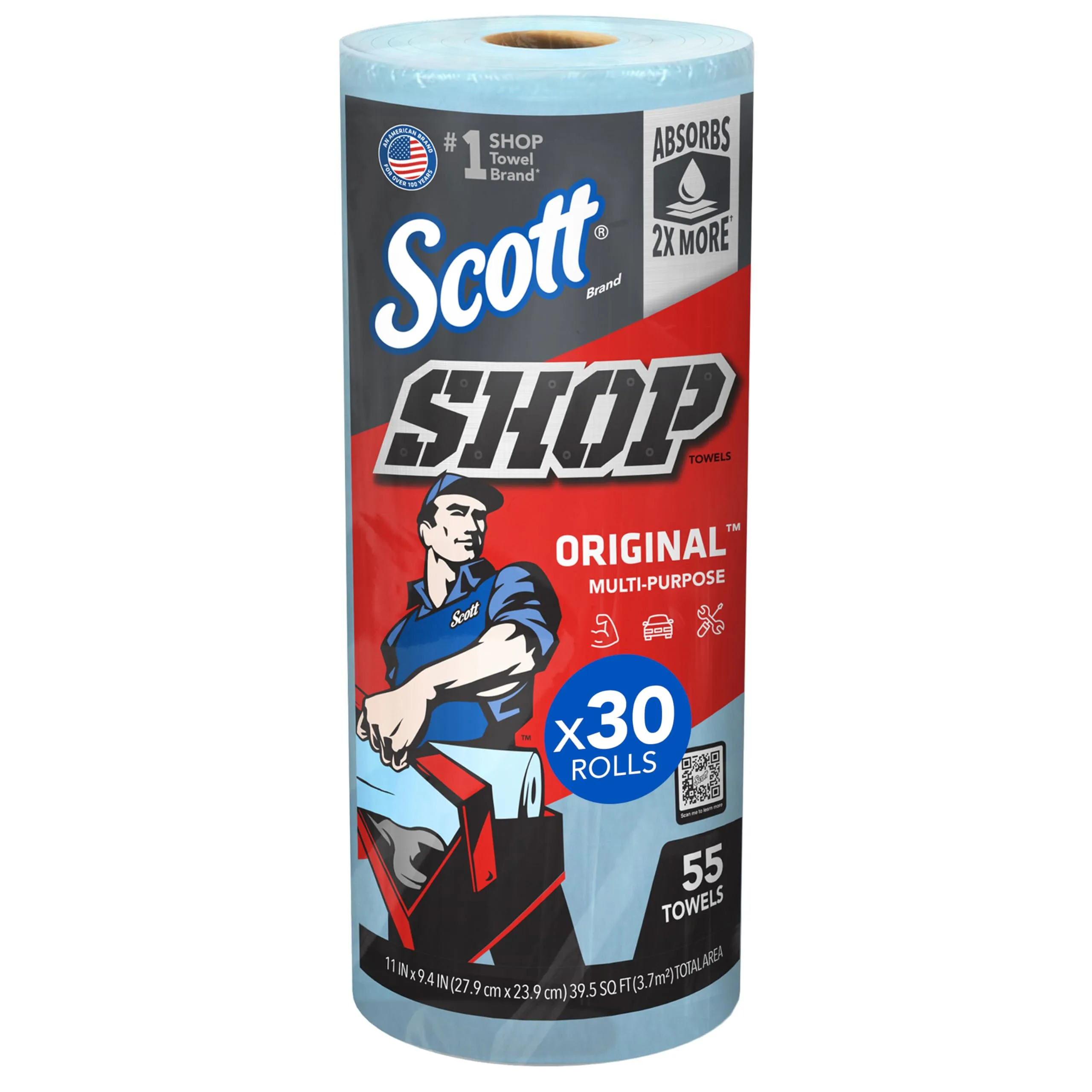 Scott Shop Towels Original image 3