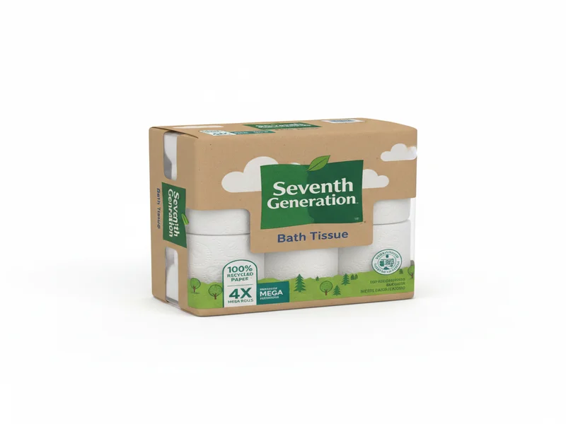 Seventh Generation Bath Tissue