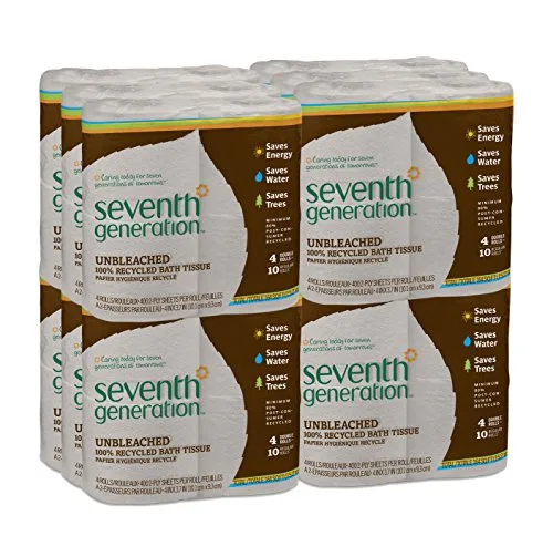 Seventh Generation Multi-Pack Toilet Paper image 3