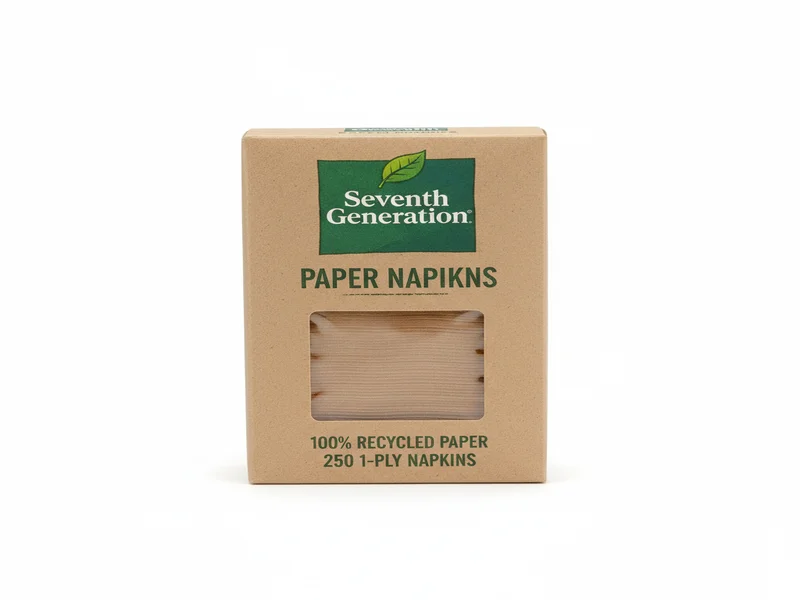 Seventh Generation Paper Napkins