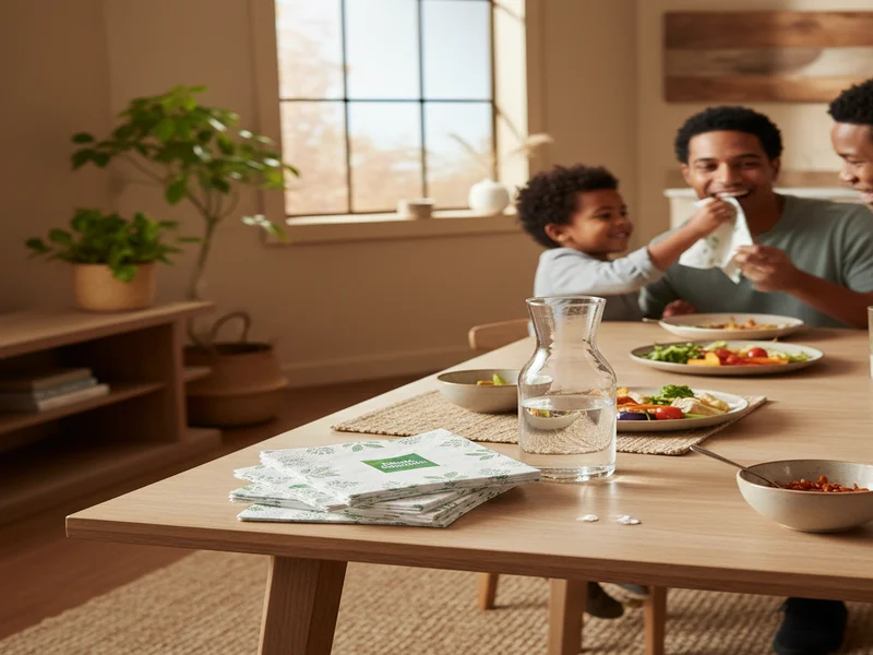 Seventh Generation Paper Napkins image 2