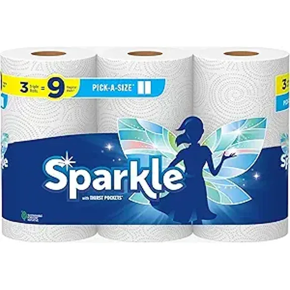 Sparkle Value Pack Towels