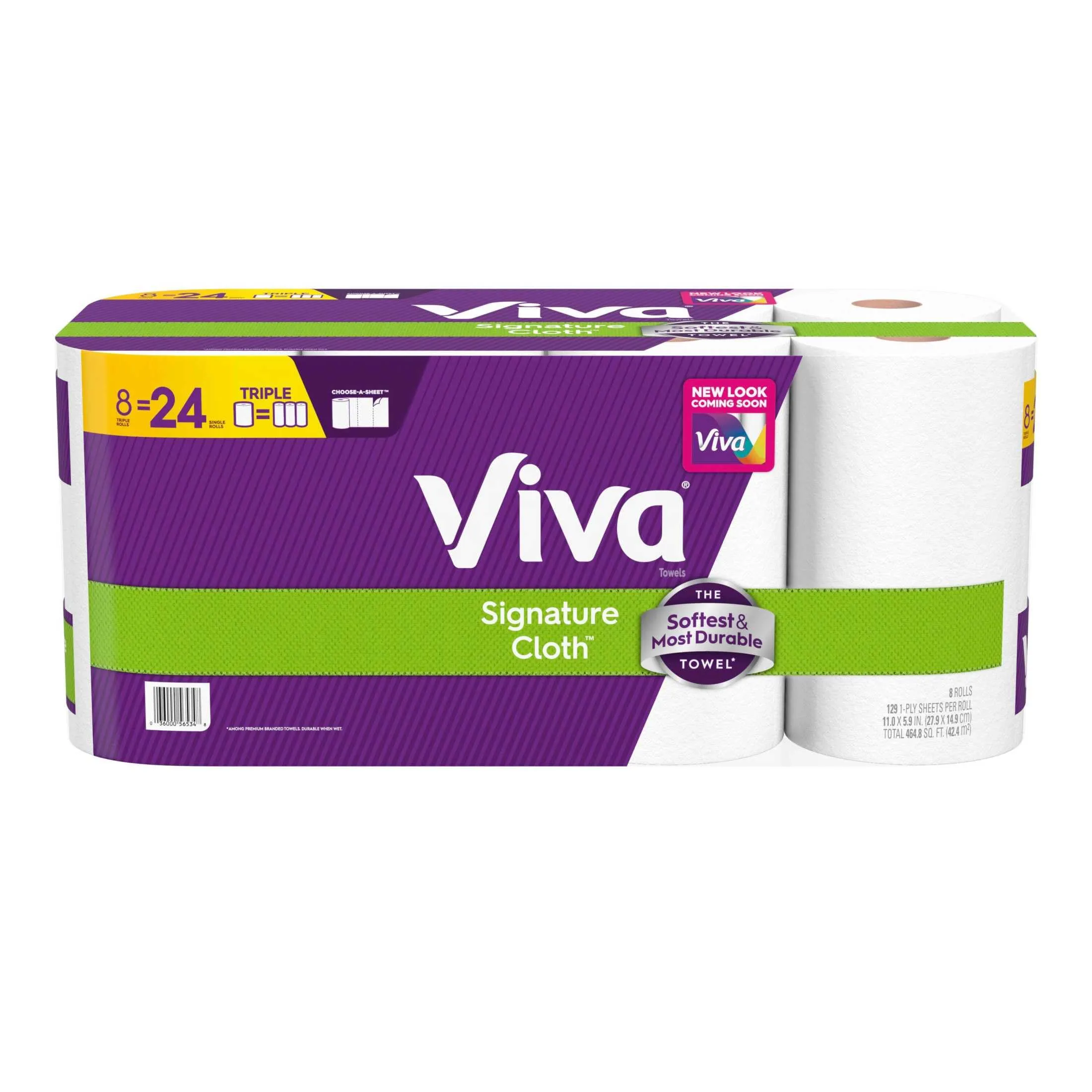 Viva Home Roll Pack