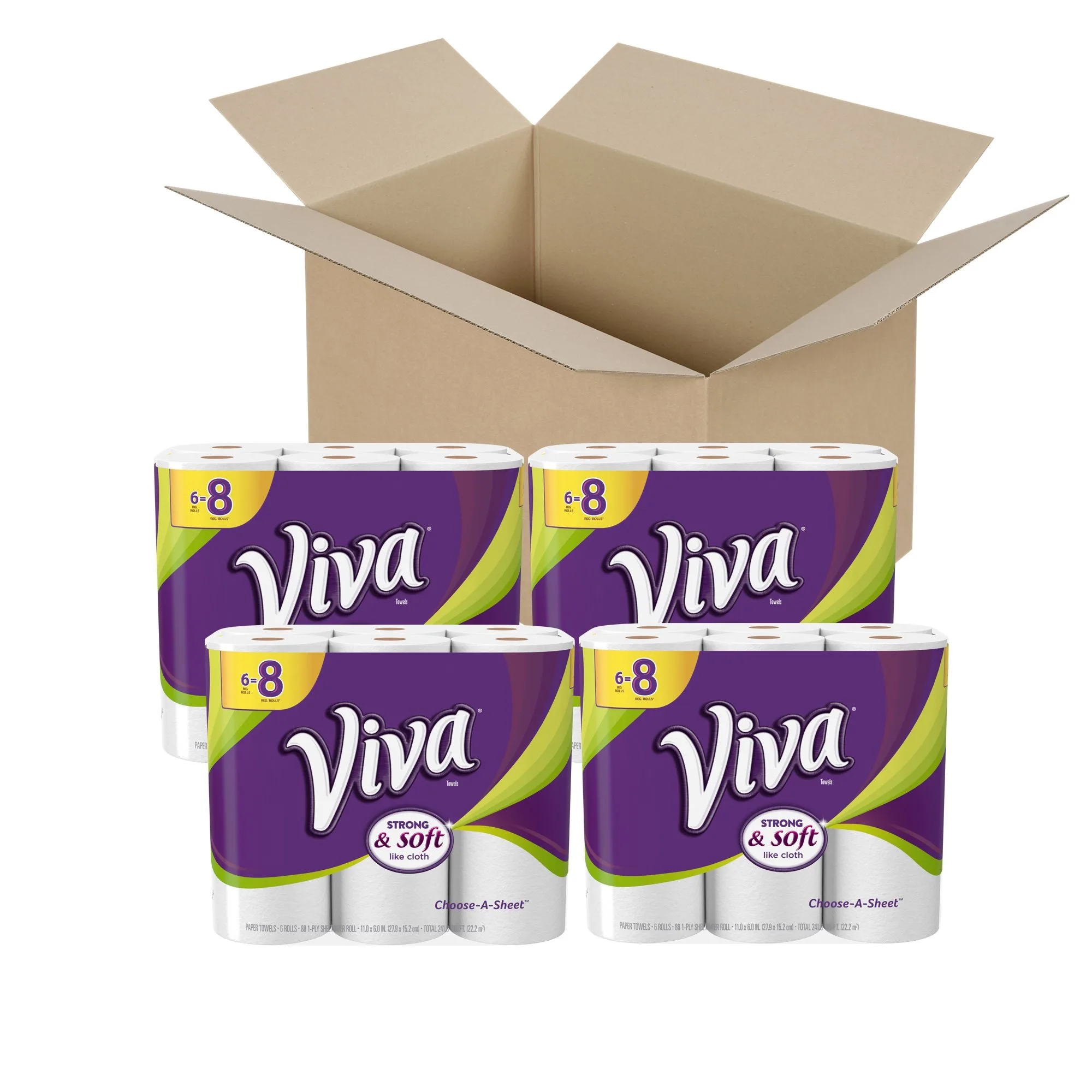 Viva Home Roll Pack image 2