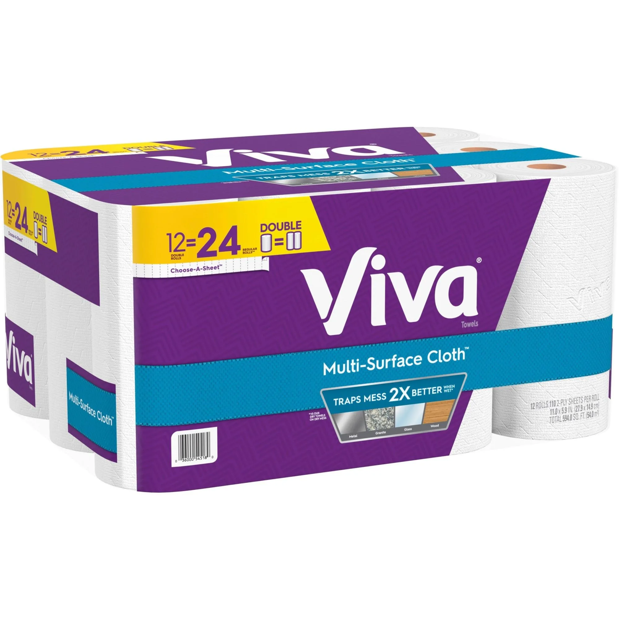 Viva Home Roll Pack image 3