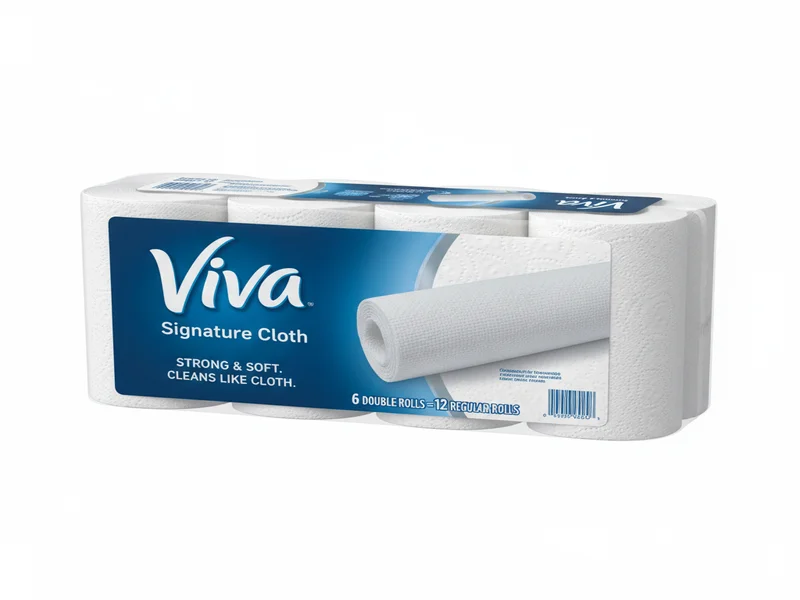 Viva Signature Cloth Paper Towels