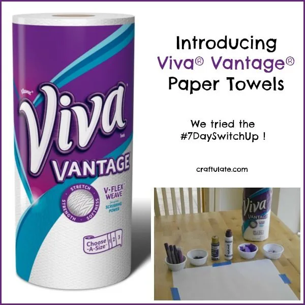 Viva Vantage Towels image 3